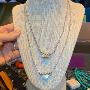 Noonday Collection Merit Necklace Set